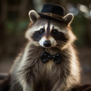 Choosing the Perfect Hat for raccoons