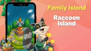 Family Island Raccoon Island Glitch 