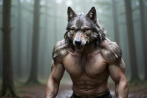 Wolf-Human Hybrids