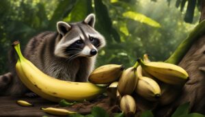 Do Bananas Provide Any Nutritional Benefits To Raccoons